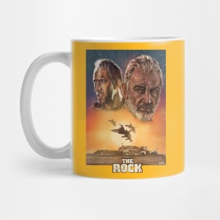 Welcome to The Rock! Mug